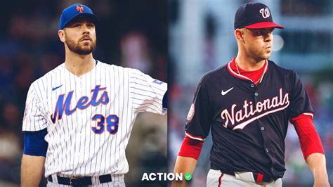mets vs nationals predictions|Mets vs. Nationals prediction, odds, pick .